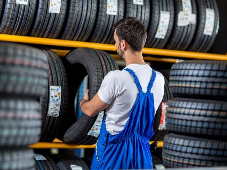 Gümüşpala Oto Lastikçi